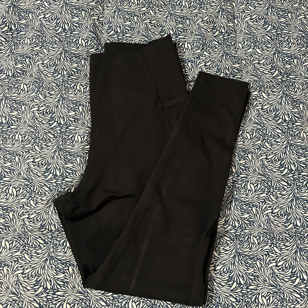 Black Leggings
